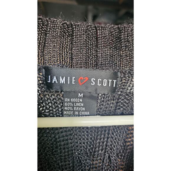 Jamie Scott Women's Knit Tank Top - Picture 2 of 3